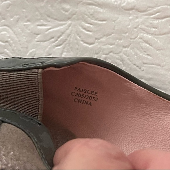 Taryn Rose Paislee Sneaker Wedge - Picture 10 of 12